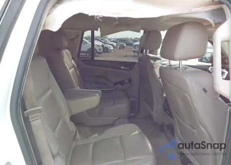 2016 GMC Yukon Slt из США, поврежденный, VIN 1GKS1BKCXGR428161